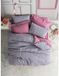 L'Essentiel Linge de Maison Dekbedovertrekset 220 x 240 cm - 100% Katoen - Rose