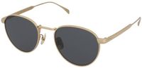 David Beckham Zonnebrillen David Beckham DB 1142/S J5G/IR Goudkleurig Grijs