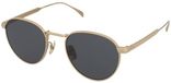David Beckham Zonnebrillen David Beckham DB 1142/S J5G/IR Goudkleurig Grijs