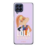ERT GROUP mobiel telefoonhoesje voor Samsung M33 5G Looney Tunes Space Jam 021