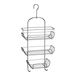 Premier Brands of America Premier Housewares 1600557 3-laags doucheplank chroom 54 x 26 x 11 cm chroomdraad zilver