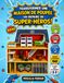 Transformer une maison de poupée en repaire de super-héros: Le guide DIY facile et économique pour des heures d'aventure