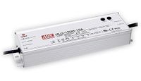 MEAN WELL HLG-150H-12A LED-driver, LED-transformator constante spanning, constante stroom 150W 12.5A 12V/DC PFC
