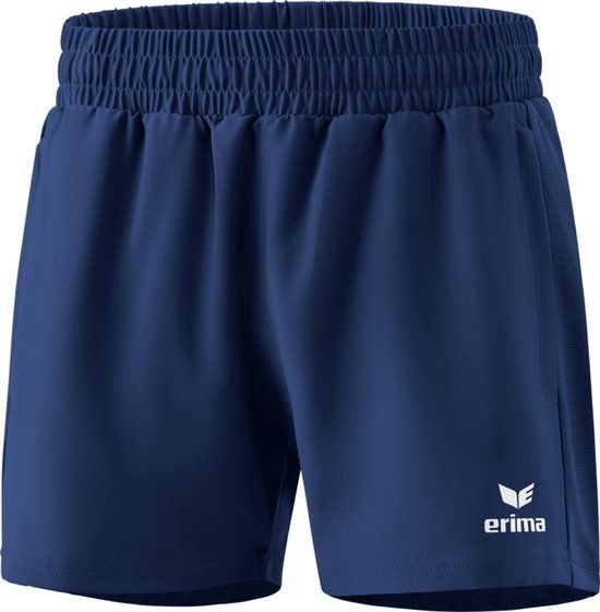 Erima Change Short Dames - New Navy - Maat 34