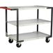 Fimm Chariot de table monté roue CC - 1245x640x945mm