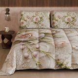 PETTI Artigiani Italiani Winterdekbed Shabby Chic 170 × 260 cm