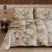 PETTI Artigiani Italiani Winterdekbed Shabby Chic 170 × 260 cm