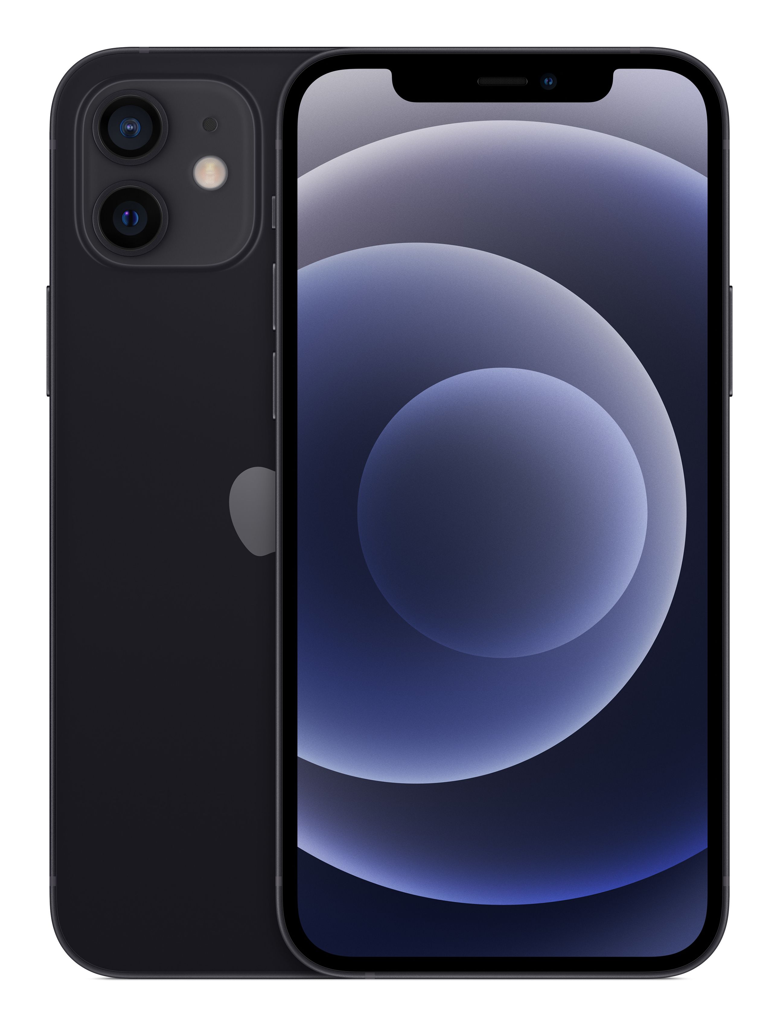 Apple iPhone 12 ブラック Apple iPhone 12 64GB - Zwart kopen? | Kieskeurig.nl | Smartphones