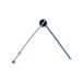 XLC Cantilever BR-X103 84 mm aansluitkabel, uniseks, zilver