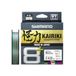 Shimano Kairiki 8+ Gevlochten Vislijn 300 M Transparant 0.420 mm