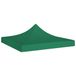 Prolenta Maison Exclusive Partytentdak, 3x3 meter, groen, 270 g/m²