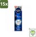 NIVEA MEN Anti-Age 2in1 Power Hydraterende Gezichtscrème SPF 30 - 50 ml - Grootverpakking - 15 stuks