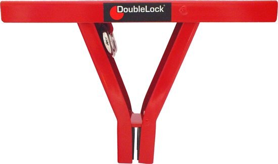 DoubleLock Double Lock Trekhaakslot Incl 5 Sl