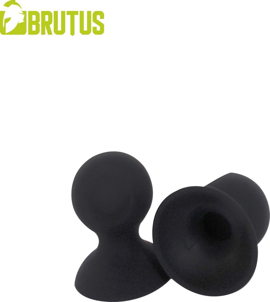 Brutus Silicone tepelzuigers - small 10mm