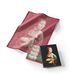 Musearta Unisex theedoeken in 3-delige set met het motief Lady with an Ermine des kunstenaar Leonardo da Vinci katoen in de afmetingen 50x70 cm, TT-LV-LE-10-V424198