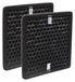 Brabantia Filtre de remplacement pour déshumidificateur BXDH12E, lot de 2 filtres à charbon actif