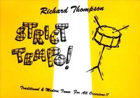Merkloos / Sans marque Richard Thompson Strict Tempo!