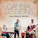 Sonic Rendezvous Musa M'Boob & XamXam - The Gambia Sessions (CD)