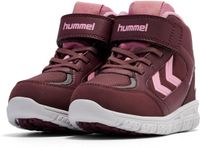 Hummel Kinder Winterschuhe X-Light 2.0 Mid Tex JR 229877 Vineyard Wine-27