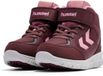 Hummel Kinder Winterschuhe X-Light 2.0 Mid Tex JR 229877 Vineyard Wine-27