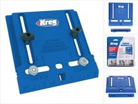 Kreg Boorsjabloon voor handgrepen