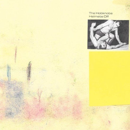 Helmets The Hobknobs - Helmets Off (CD)