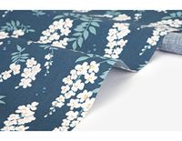 Dailylike Bedrukte stof, meerkleurig, 1,10 x 3 m, 406