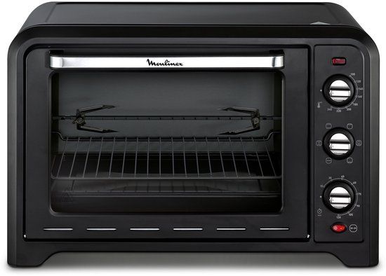 Moulinex OX485810 - Mini Oven - 39L - Zwart