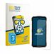 BROTECT Screenprotector 3 Stuks voor Doogee Fire 5 Pro Beschermglas Transparant