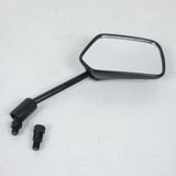Rétroviseur droit pour Moto Honda 125 CBF Noir