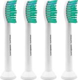 Philips Sonicare opzetborstels HX6018 ProResults, 4 stuks, vervangingskop