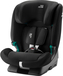 BRITAX RÖMER EVOLVAFIX Kinderzitje - Space Black