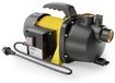 Pompe de jardin 2800 litres par heure 600 watts 35 mètres de hauteur de refoulement avec poignée