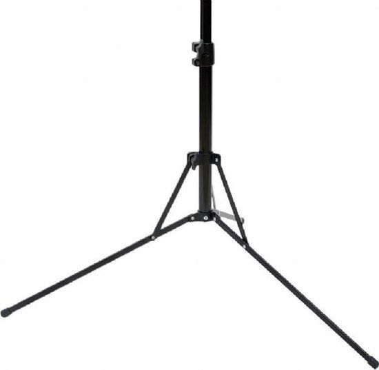 Falcon Eyes LMC-1900 Lampstatief - 190cm - Zwart