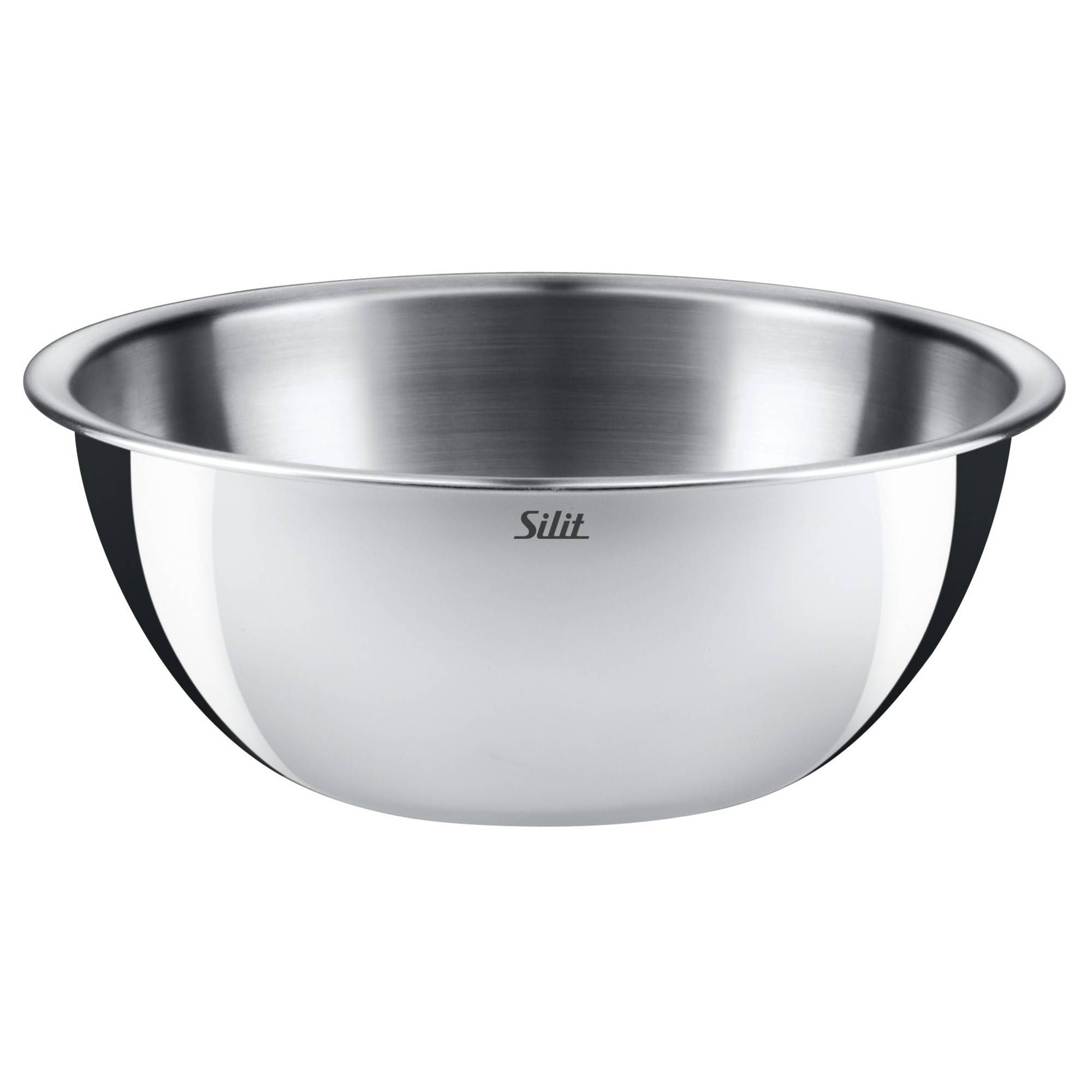 Silit 21.4225.2122 Eetschaal - 160 mm - Roestvrijstaal