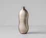 Mireva Vase l18 x P11 x H41 cm Opal Glass Soufflé à la bouche