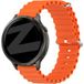 Bracelet Océan 'Classic' Garmin Forerunner 255 (orange)
