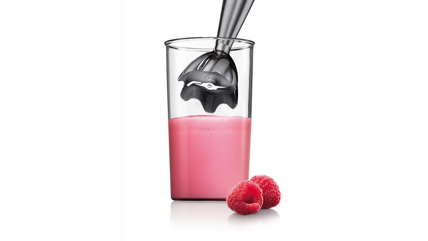 Braun MQ 3135 WH Sauce Staafmixer - Zwart/Wit