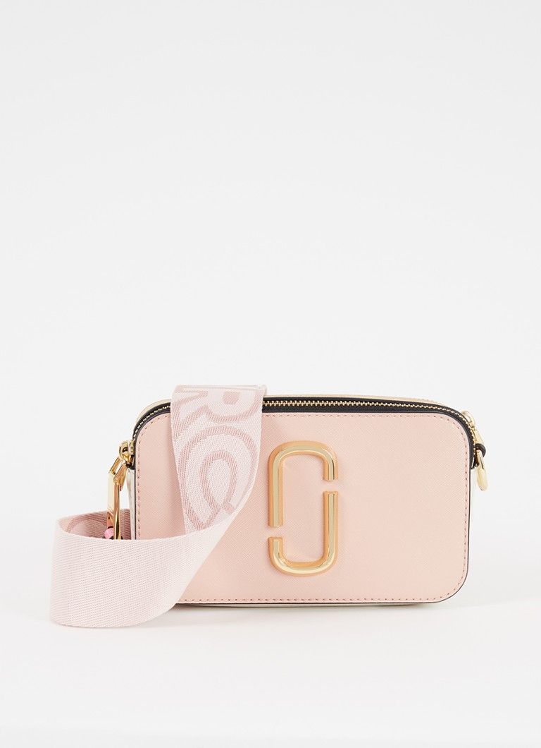 Marc Jacobs The Snapshot Crossbody Bag - Leather