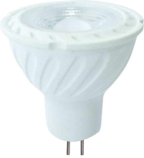 V-tac MR16 LED Spot 12V - 6.5W - 450 Lumen - 3000K