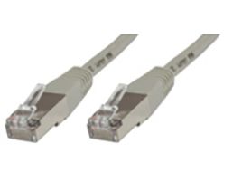MicroConnect Cat6 Netwerkkabel - 0.25m - Grijs