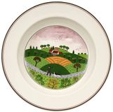 Villeroy & Boch Suppenteller Jäger Design Naif ø 21 cm