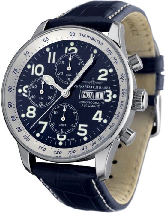 Zeno-Watch Mod. P557TVDD-b4 - Horloge