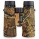 Carson 10x42 3D-serie ED glas HD verrekijker - Mossy Oak (TD-042EDMO)