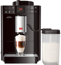 Melitta CAFFEO PASSIONE OT BLACK Volautomatische espressomachine F531-101