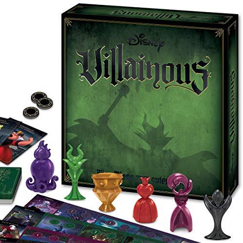 Ravensburger Spieleverlag Disney Villainous