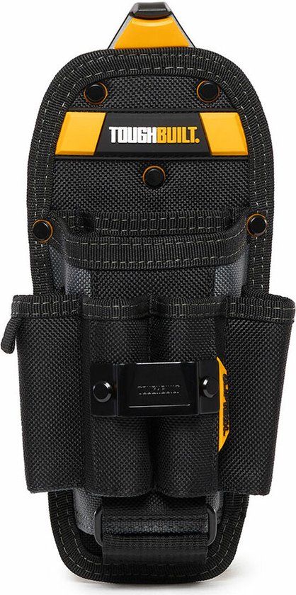 Toughbuilt TB-CT-36-L6 Cliptech Gereedschapshouders - 6 Tassen - Zwart
