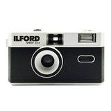 Ilford Sprite 35 II - 35mm Film Camera - Black/Silver