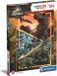 Clementoni Jurassic World Super Color Puzzle enfant 104 pièces, 48,5 x 33,5 cm, 6+ ans