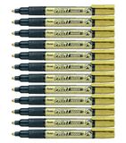 Pentel MMP20 12 Stuk goud